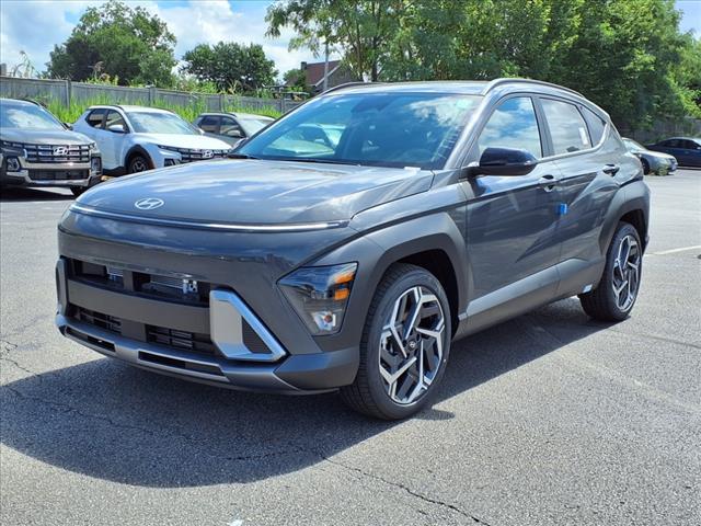 new 2026 Hyundai Kona car, priced at $28,097