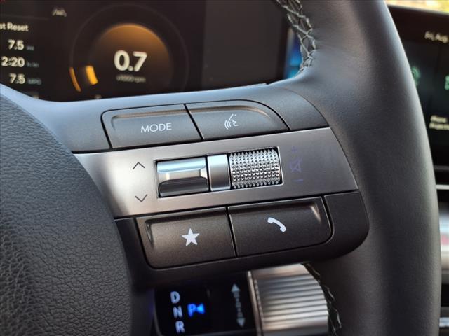 new 2026 Hyundai Kona car, priced at $28,097