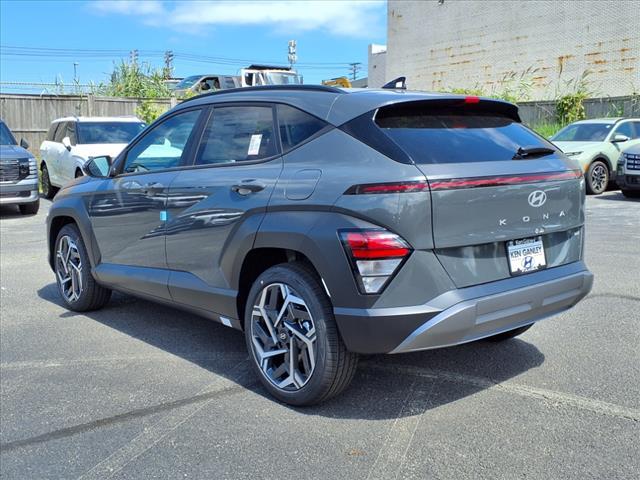 new 2026 Hyundai Kona car, priced at $28,097