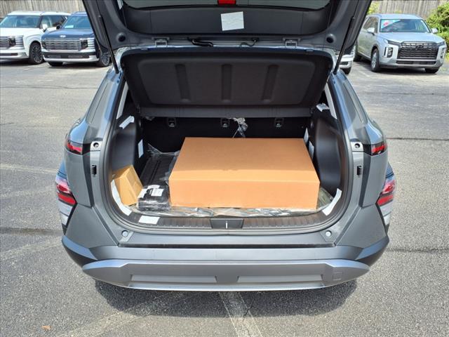 new 2026 Hyundai Kona car, priced at $28,097