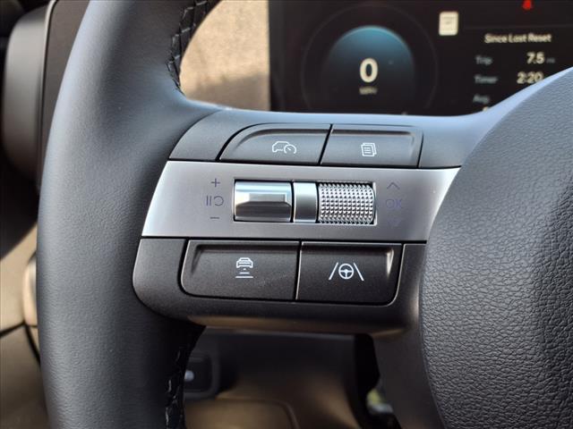 new 2026 Hyundai Kona car, priced at $28,097