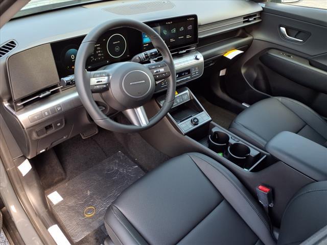 new 2026 Hyundai Kona car, priced at $28,097