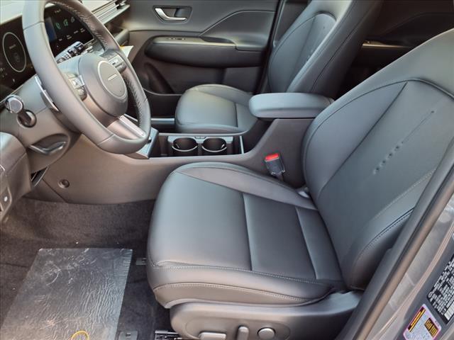 new 2026 Hyundai Kona car, priced at $28,097