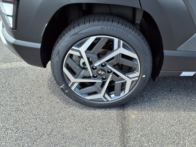new 2026 Hyundai Kona car, priced at $28,097