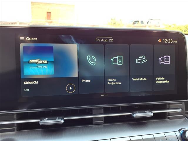 new 2026 Hyundai Kona car, priced at $28,097