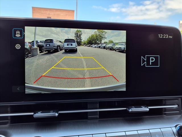 new 2026 Hyundai Kona car, priced at $28,097