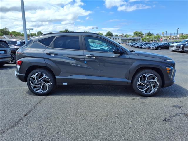 new 2026 Hyundai Kona car, priced at $28,097