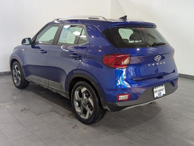 used 2022 Hyundai Venue car, priced at $16,352