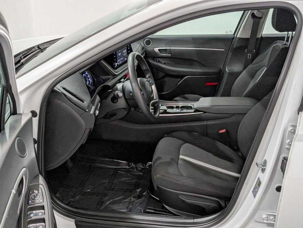 used 2022 Hyundai Sonata car, priced at $19,447