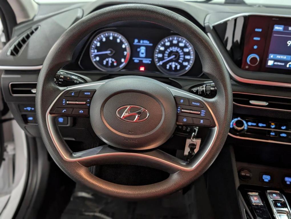 used 2022 Hyundai Sonata car, priced at $19,447
