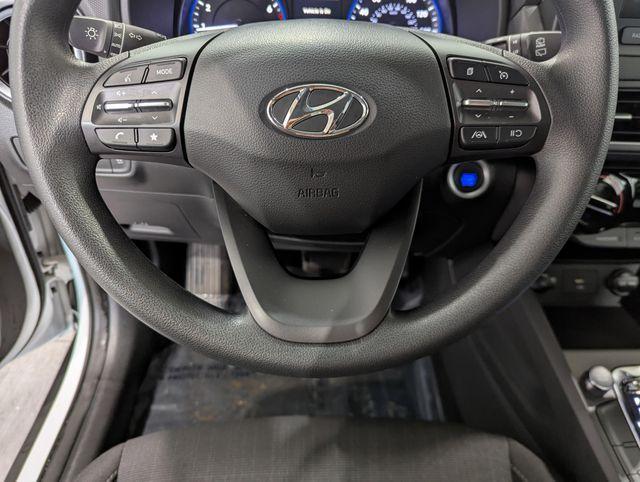 used 2022 Hyundai Kona car, priced at $18,994