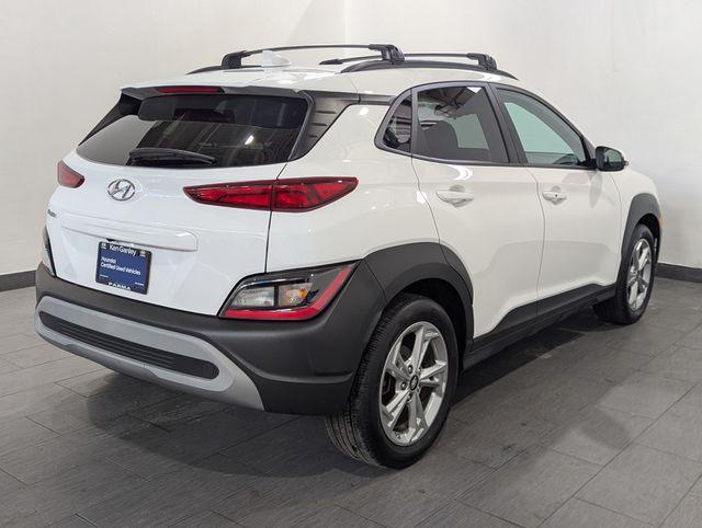 used 2022 Hyundai Kona car, priced at $18,994