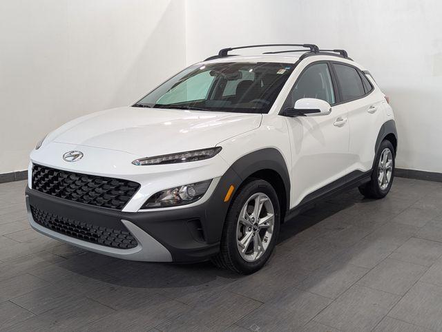 used 2022 Hyundai Kona car, priced at $18,994