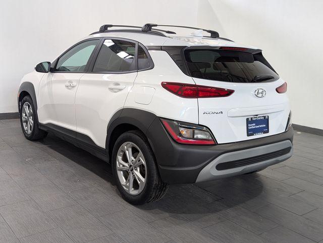 used 2022 Hyundai Kona car, priced at $18,994