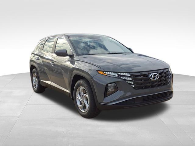 new 2024 Hyundai Tucson car, priced at $27,896