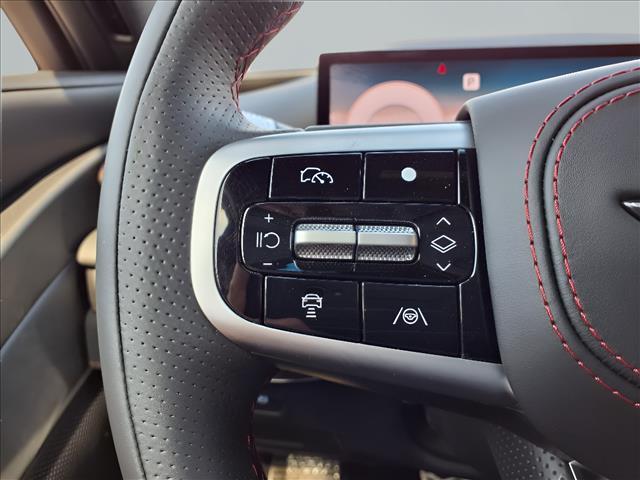 new 2025 Genesis G80 car, priced at $75,758