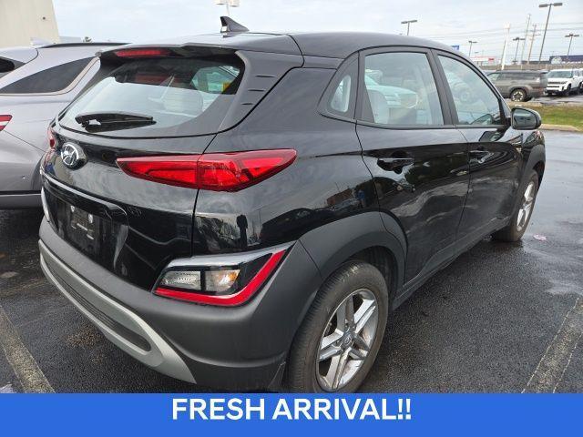 used 2022 Hyundai Kona car, priced at $19,552