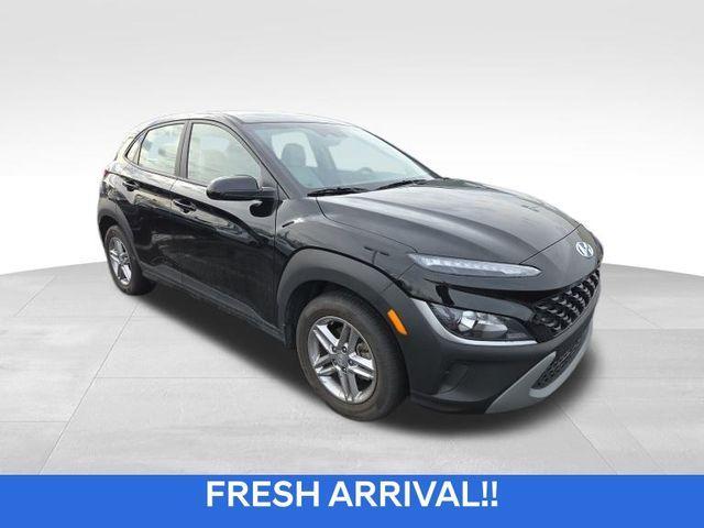 used 2022 Hyundai Kona car, priced at $19,552