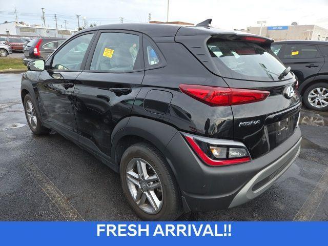 used 2022 Hyundai Kona car, priced at $19,552