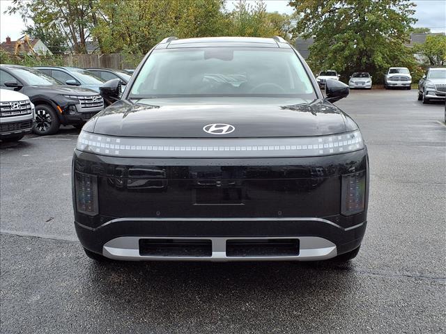 new 2026 Hyundai IONIQ 9 car, priced at $68,640