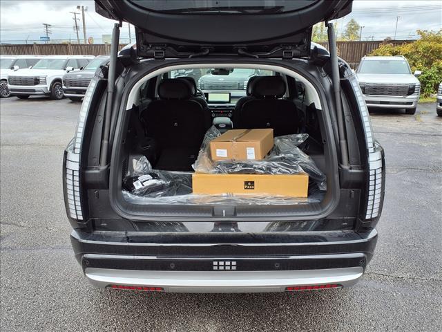 new 2026 Hyundai IONIQ 9 car, priced at $68,640