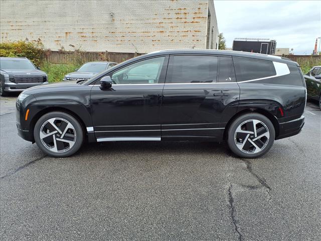 new 2026 Hyundai IONIQ 9 car, priced at $68,640