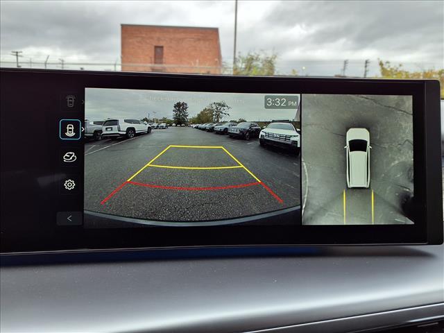 new 2026 Hyundai IONIQ 9 car, priced at $68,640