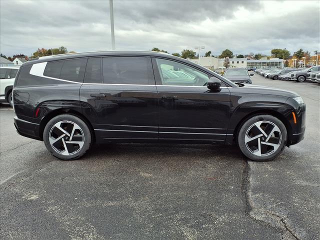 new 2026 Hyundai IONIQ 9 car, priced at $68,640