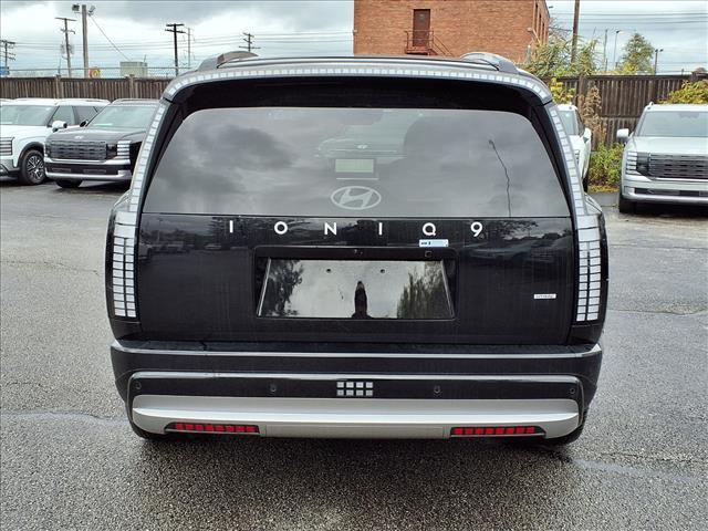 new 2026 Hyundai IONIQ 9 car, priced at $68,640