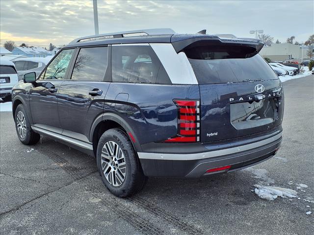 new 2026 Hyundai Palisade Hybrid car, priced at $50,705