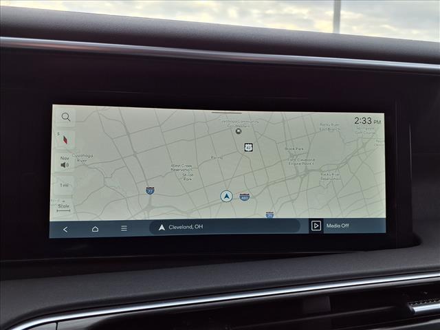 new 2026 Hyundai Palisade Hybrid car, priced at $50,705