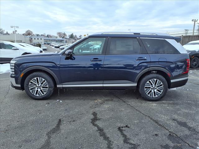 new 2026 Hyundai Palisade Hybrid car, priced at $50,705