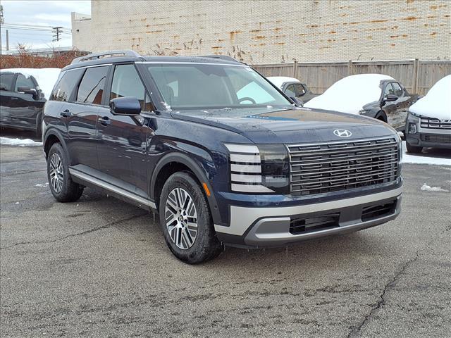 new 2026 Hyundai Palisade Hybrid car, priced at $50,705