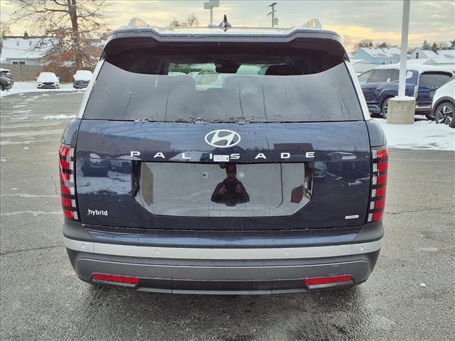 new 2026 Hyundai Palisade Hybrid car, priced at $50,705