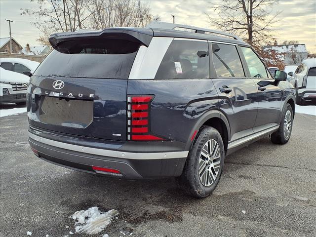 new 2026 Hyundai Palisade Hybrid car, priced at $50,705