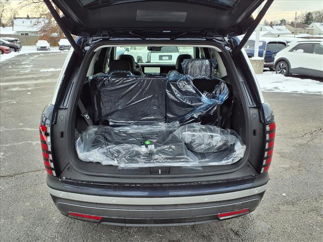 new 2026 Hyundai Palisade Hybrid car, priced at $50,705