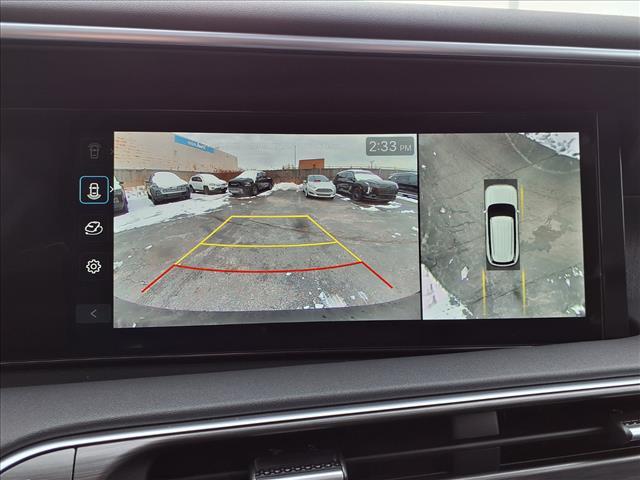 new 2026 Hyundai Palisade Hybrid car, priced at $50,705