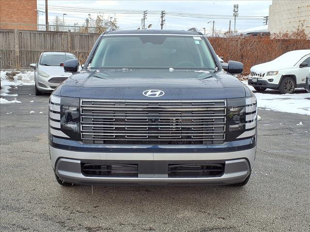 new 2026 Hyundai Palisade Hybrid car, priced at $50,705