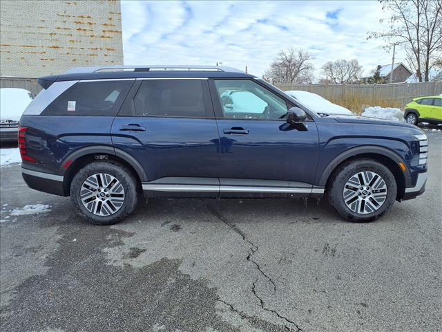 new 2026 Hyundai Palisade Hybrid car, priced at $50,705