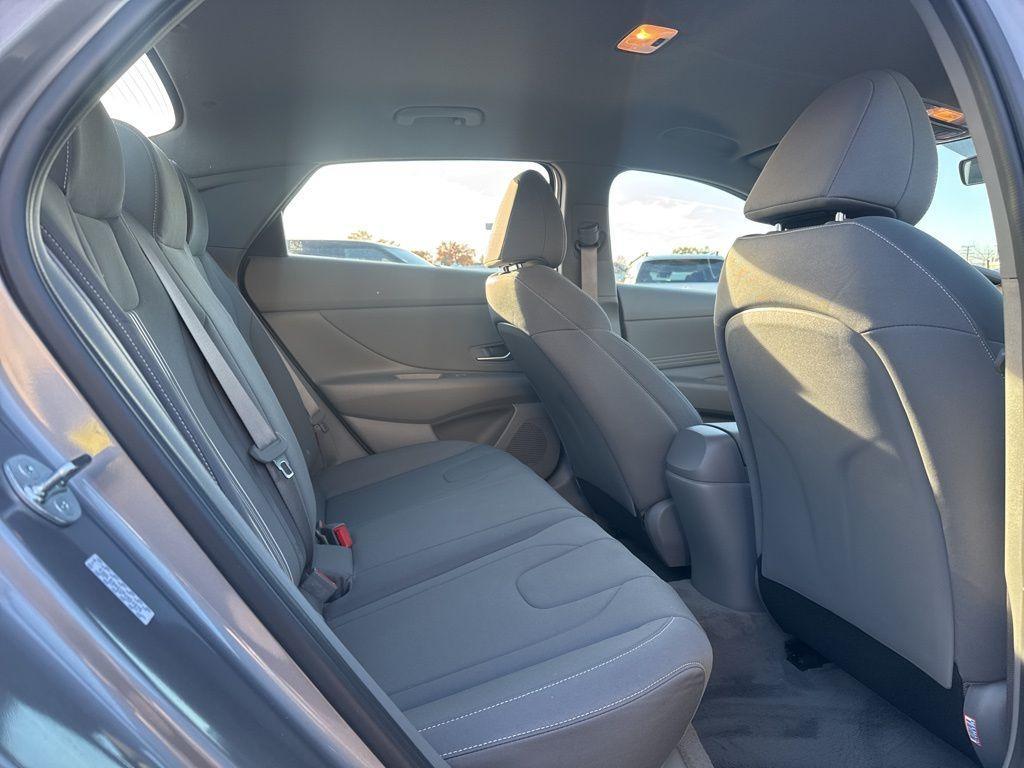 used 2023 Hyundai Elantra car, priced at $18,608