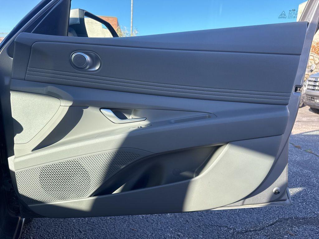 used 2023 Hyundai Elantra car, priced at $18,608