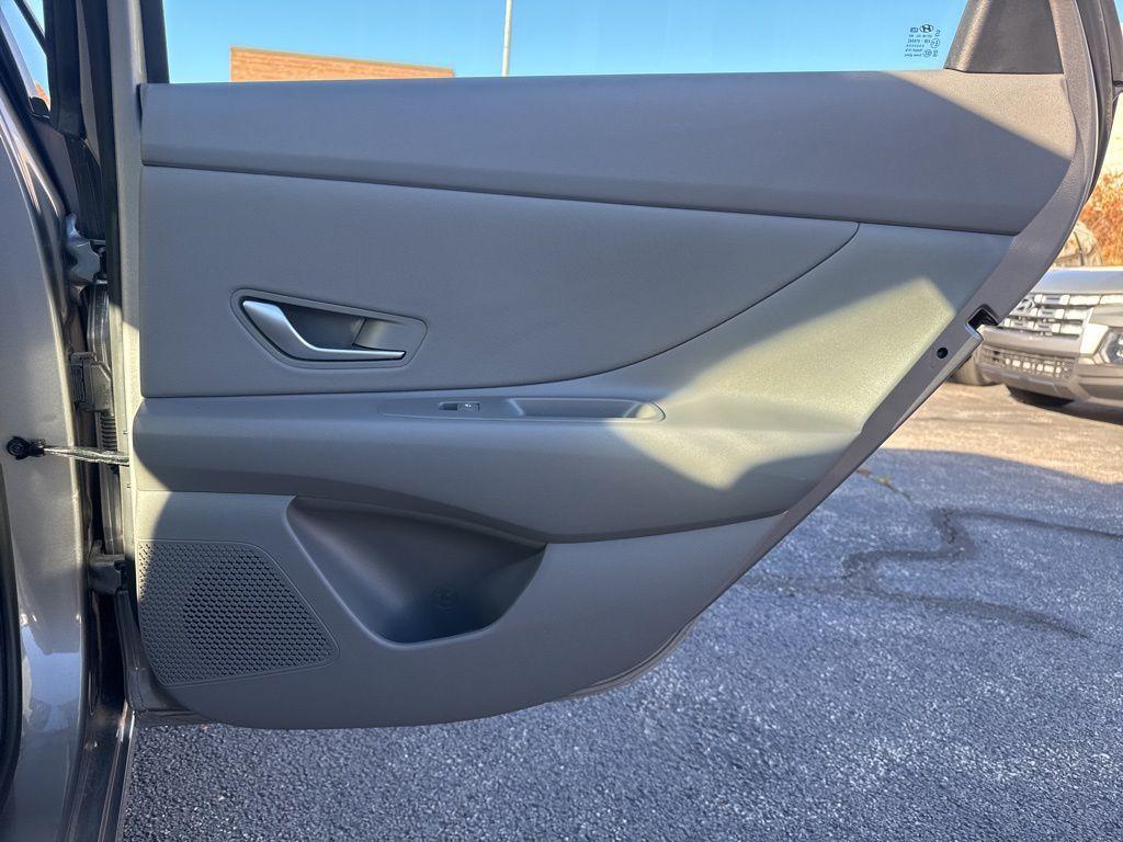 used 2023 Hyundai Elantra car, priced at $18,608