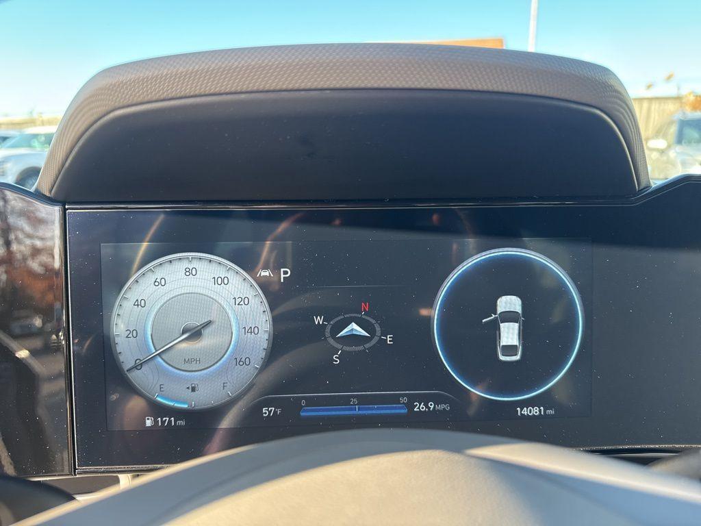 used 2023 Hyundai Elantra car, priced at $18,608