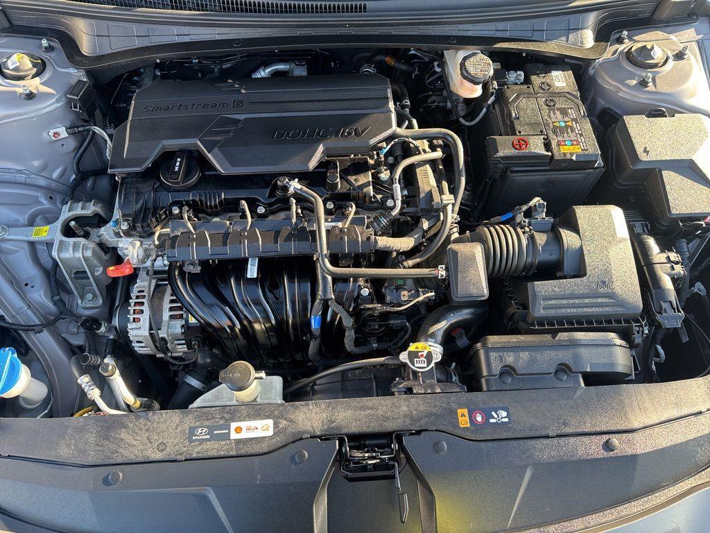 used 2023 Hyundai Elantra car, priced at $18,608