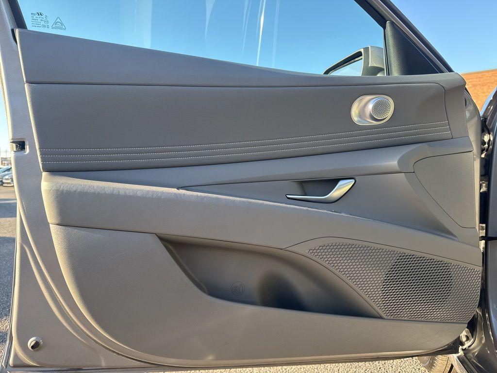 used 2023 Hyundai Elantra car, priced at $18,608