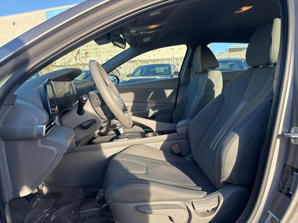 used 2023 Hyundai Elantra car, priced at $18,608