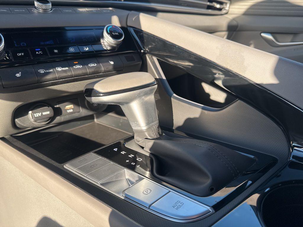 used 2023 Hyundai Elantra car, priced at $18,608