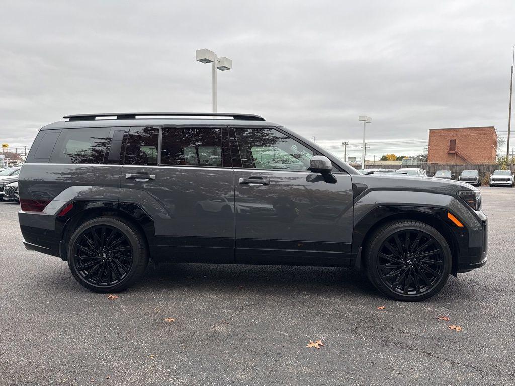 used 2024 Hyundai Santa Fe car, priced at $38,208