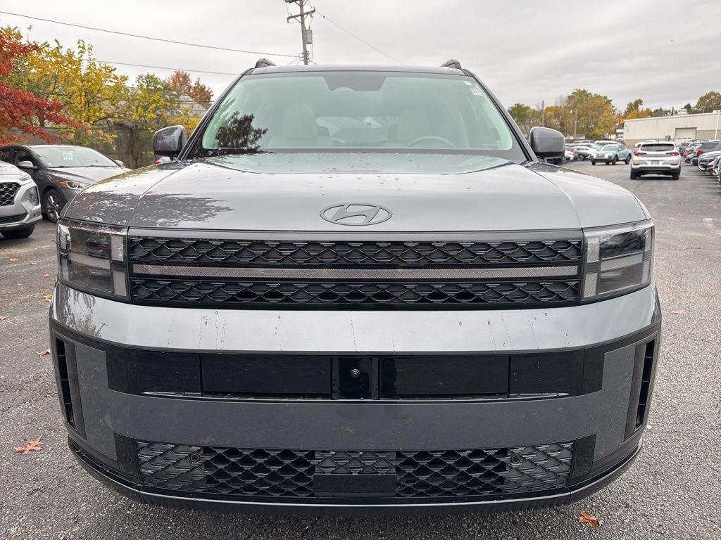 used 2024 Hyundai Santa Fe car, priced at $38,208