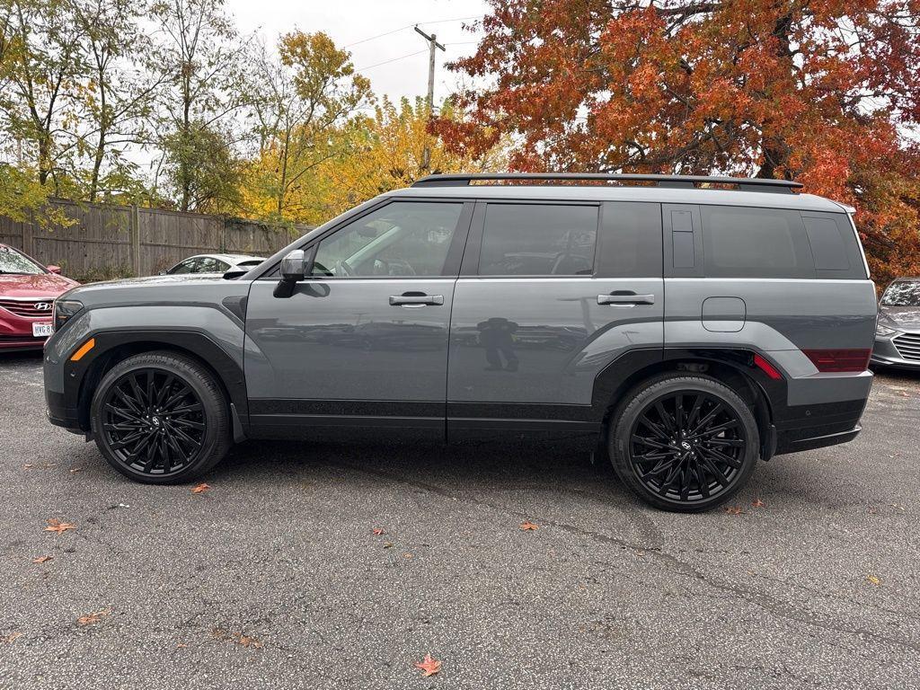used 2024 Hyundai Santa Fe car, priced at $38,208